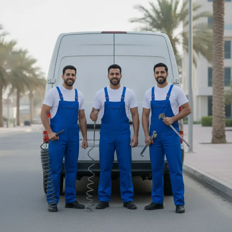 تسليك مجاري أم القيوين
